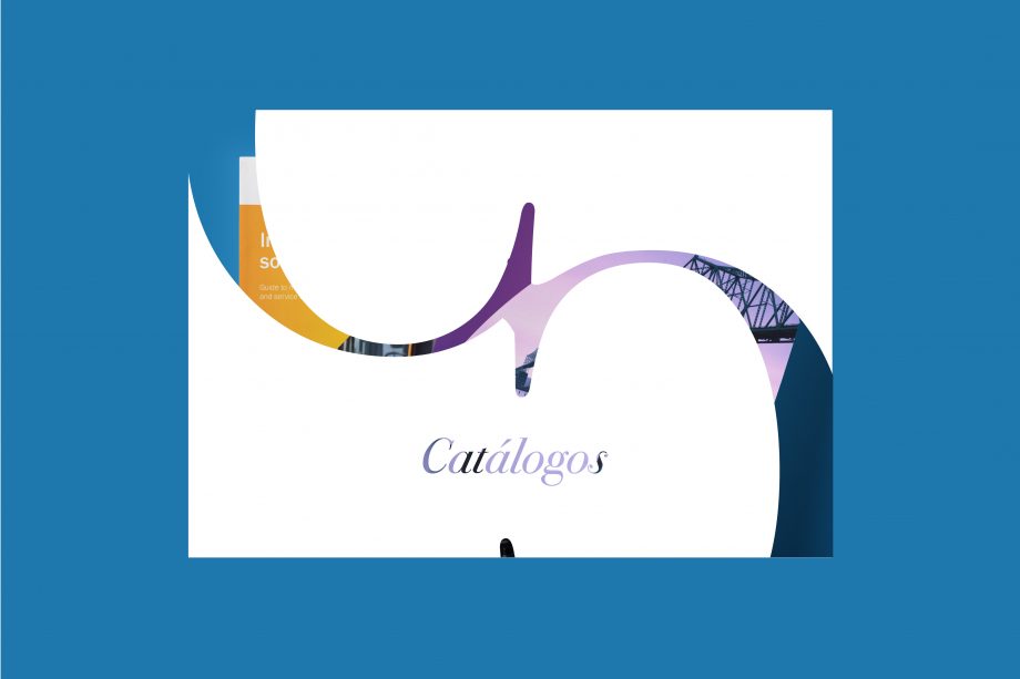 catálogos